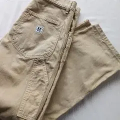 BOBSON ROADACE ペインターパンツ ワイド ダック生地のサムネイル