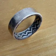 Navajo Sunshine Reeves Silver Ringのサムネイル