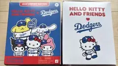 非売品】ドジャース サンリオ ハローキティ ミステリーボックス 1個