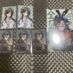 にじさんじ 3SKM 2周年 チェキ 特典 ポスカ 魁星