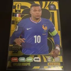 2018 Panini Mbappe エムバペ フランス代表 - メルカリ