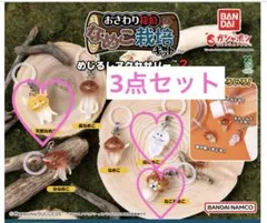 なめこ栽培キット めじるしアクセサリー2 3点セット