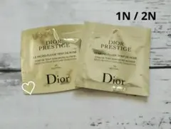 プレステージ ル フルイド タン ドゥ ローズ リキッドファンデーション1N2N