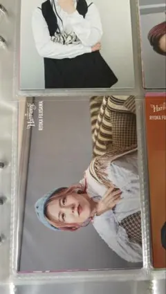 ミセスグリーンアップルフォトカード