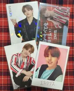 SEVENTEEN セブチ エスクプス IDEAL CUT トレカ 512