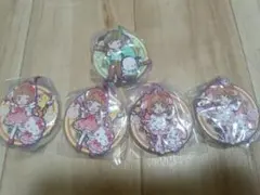 【バラ売り可】サンリオ　カードキャプターさくら　スペシャルラバーマスコット3