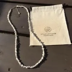 雑誌掲載✨メンズネックレス　メンズブレスレット　天然石　メンズネックレス