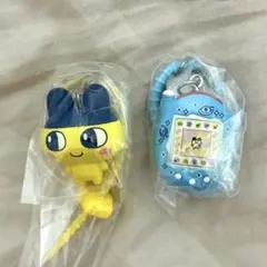 たまごっち カラフルマルチチャーム ケーたま まめっち