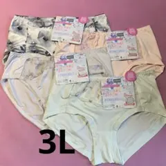 ⑰　しまむら　CLOSSHI　クロッシー　ショーツ　まとめ売り　3L