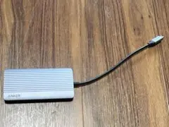 ANKER USBハブ 7ポート HDMI PD対応