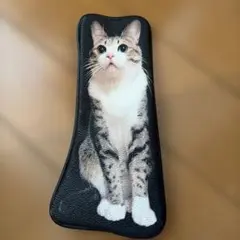 猫ポーチ