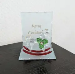 クリスマス 置物