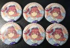 ホロライブ ほろーかる 横浜 宝鐘マリン 缶バッジ
