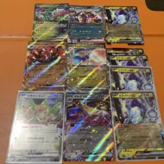 ポケモンカード デオキシスEX 1ed プラズマ団 - メルカリ
