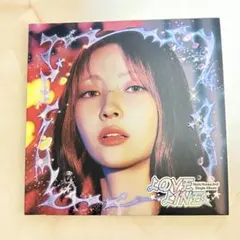 NiziU LOVE LINE マユカ MAYUKA 開封済