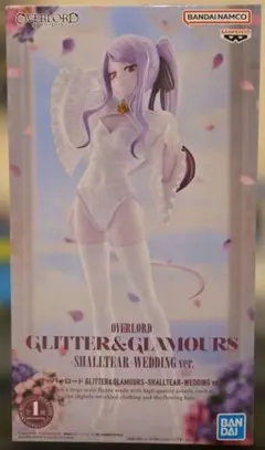 「未開封」オーバーロード　シャルティア　GLITTER＆GLAMOROUS