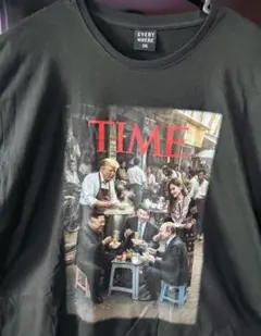 パロディTシャツ　プリント Tシャツ 2XL