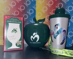 ラストセール数時間限定Mrs. GREEN APPLEグッズ☆ - メルカリ