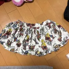 ヒスミニ タトゥー スカッツ カボパン