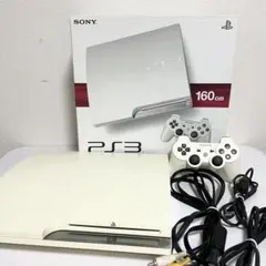 Ｇ*Ａ様 PS3 160GB クラシックホワイト