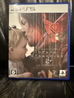DEATH STRANDING 2 PS5　デスストランディング2