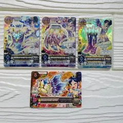 アイカツカード 霧矢あおい クリスタルアクエリアスコーデ プレミアムレアカード