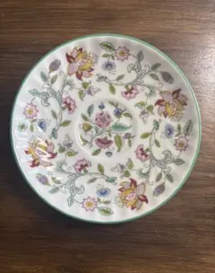 Minton Haddon Hall 花柄大皿 - メルカリ