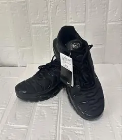 【新品未使用】Nike Air Max Plus Triple Black 28