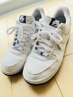 早い者勝ち！28cm Nike Air Force 1 ホワイト/ブルー