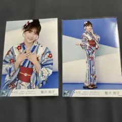 ノイミー 菅波美玲 イコノイジョイ2023 浴衣 生写真 コンプ - メルカリ