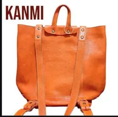 【美中古】kanmi.リュック 2026年最新】kanmi リュックの人気アイテム - メルカリ