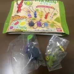ピクミン マスコット&フルーツグミ２　2個セット