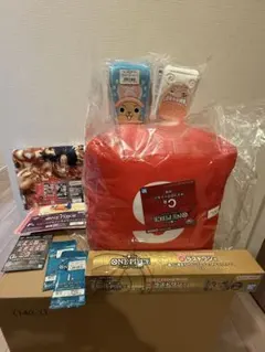 ONE PIECE CARD GAME 一番くじ