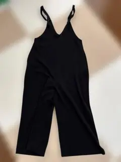 coca ブラック 黒 オールインワン