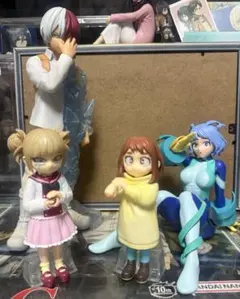 一番くじ 僕のヒーローアカデミアフィギュア まとめ売り