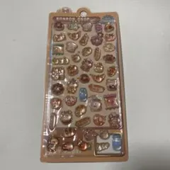 韓国　ボンボンドロップシール