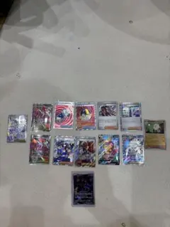 ポケモンカード まとめ売り 13枚セットのサムネイル