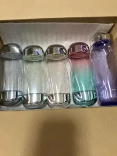 IPSA ザ・タイムRアクア イプサ 空箱 空容器のみ