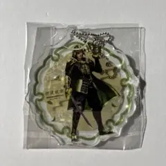 戦国無双 4 アクリルバッグチャーム 伊達政宗