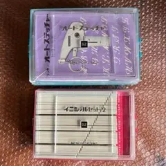 RICCAR オートステッチャー & イニシャルセット2