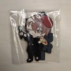 カラフルピーチうりキーホルダー