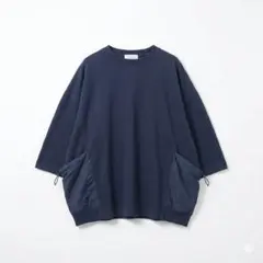 チャオパニックティピー ビッグシルエットTシャツ 黒 M ゆるだぼ 体型カバー