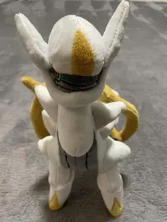 ポケモン　アルセウスぬいぐるみ　ポケモンセンター