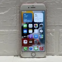iPhone7 128GB ローズゴールド SIMフリー 訳あり