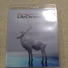 LIVE 2018 L'ArChristmas【Blu-ray初回生産限定盤】 LIVE 2018 L'ArChristmas【Blu-ray初回生産限定盤】・L'Arc～en～Ciel