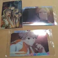 WIND.BREAKER ウィンブレ ウエハースカード