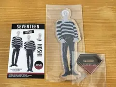 SEVENTEEN セブチ ホシ アクスタ とるパカ