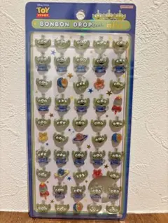 正規品トイ・ストーリー ボンボンドロップミニシール