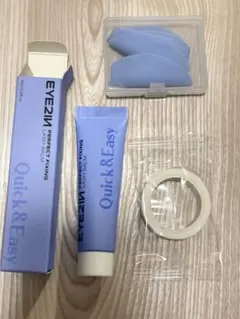 新品未使用EYE2IN PERFECT FIXING LASH BALM ロット