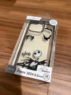 iPhone 16 Pro ケース ジャック クリア
